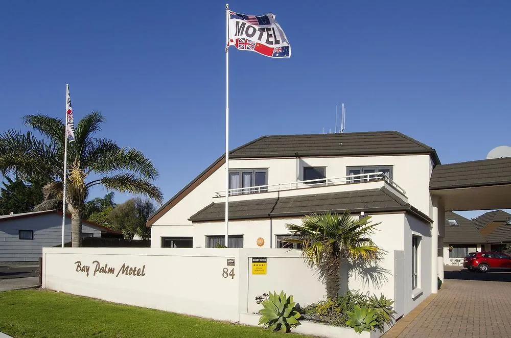 Bay Palm Motel Mount Maunganui