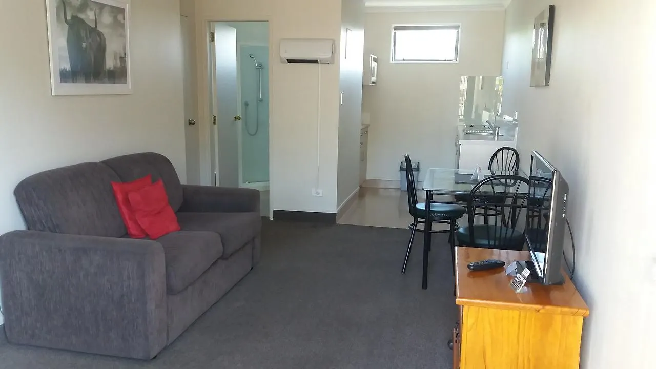 Bay Palm Motel Mount Maunganui New Zealand