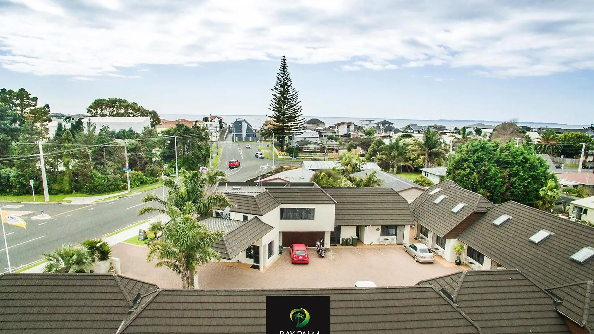 Bay Palm Motel Mount Maunganui