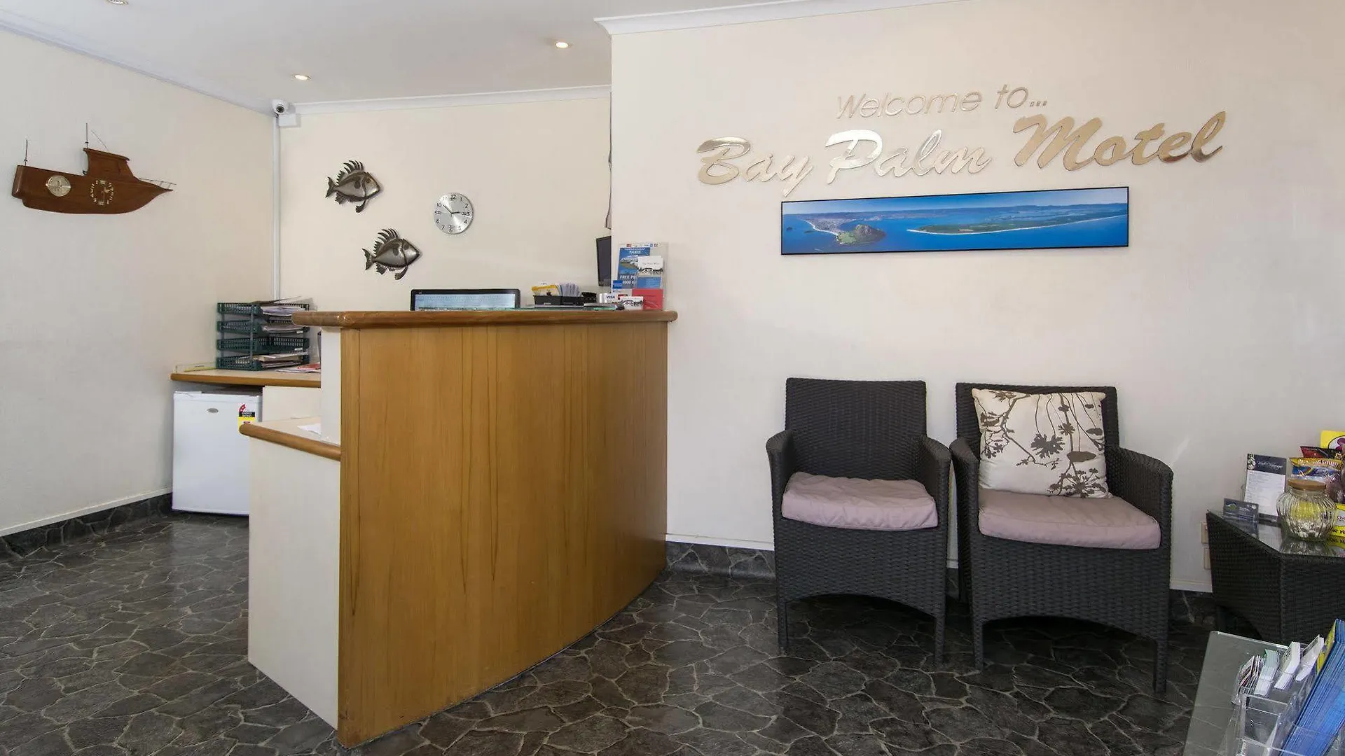 Bay Palm Motel Mount Maunganui