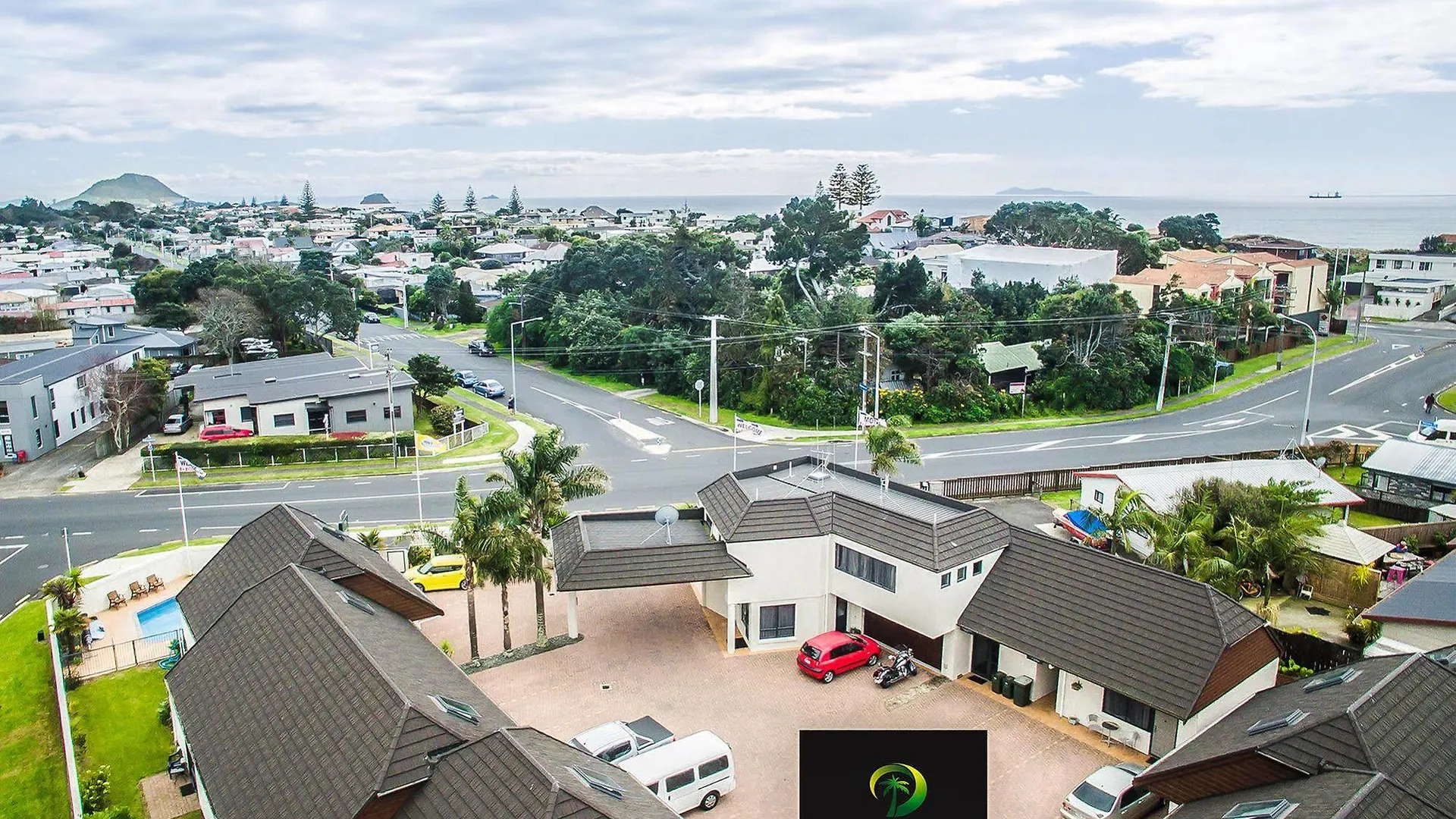 Bay Palm Motel Mount Maunganui