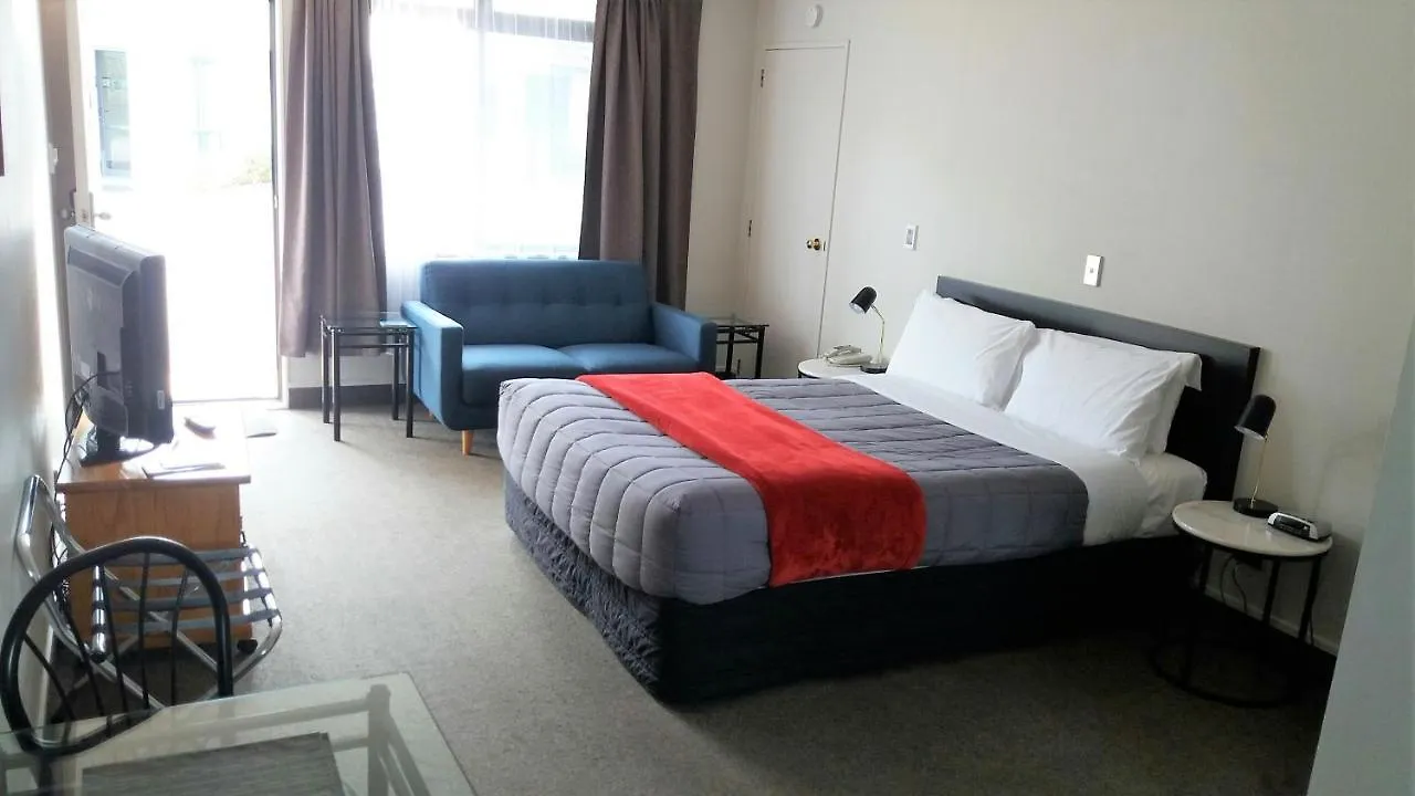 Bay Palm Motel Mount Maunganui