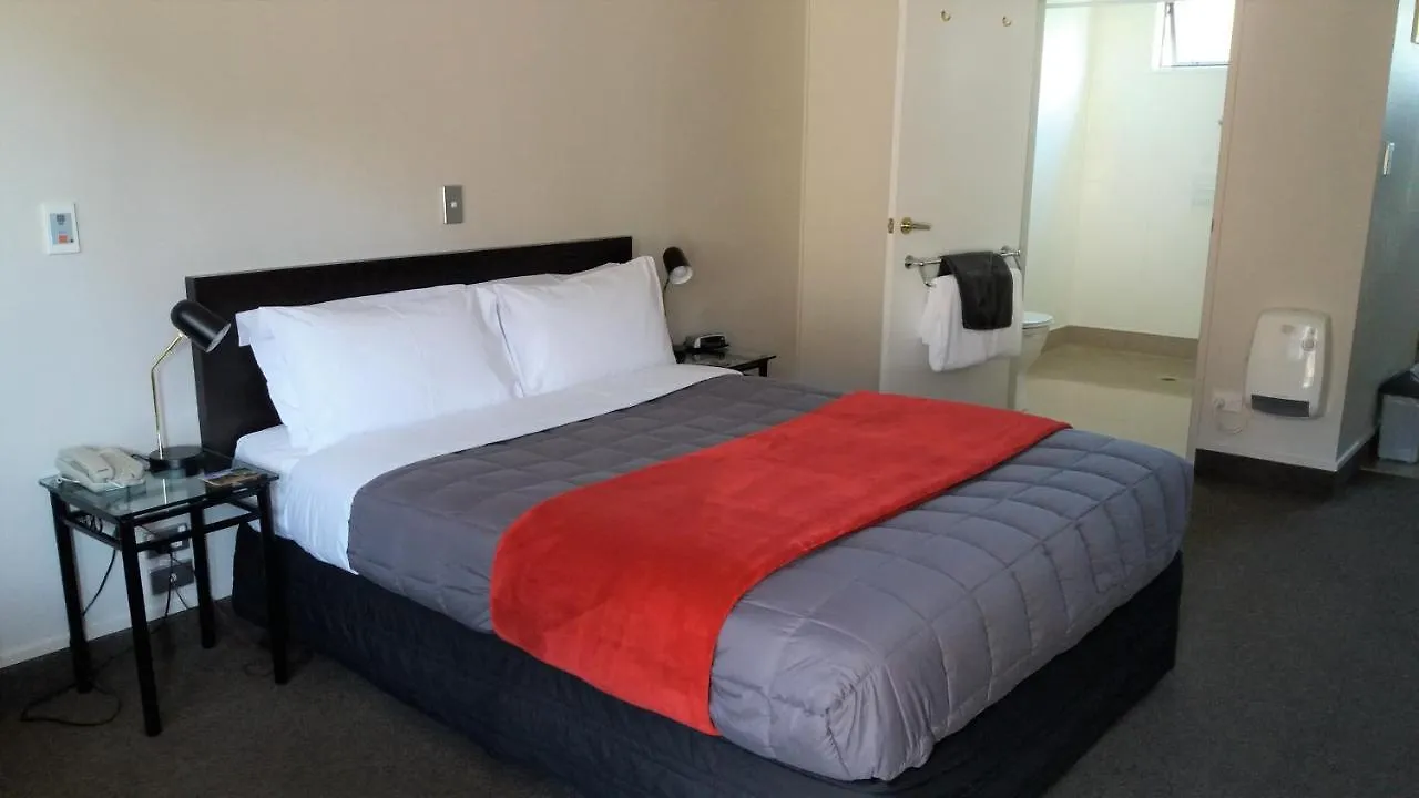 Bay Palm Motel Mount Maunganui New Zealand