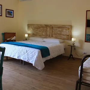 Bed & Breakfast Le Sorgenti Del Papireto 