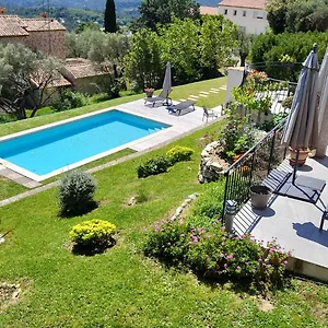 Bed & Breakfast La Tourrette 