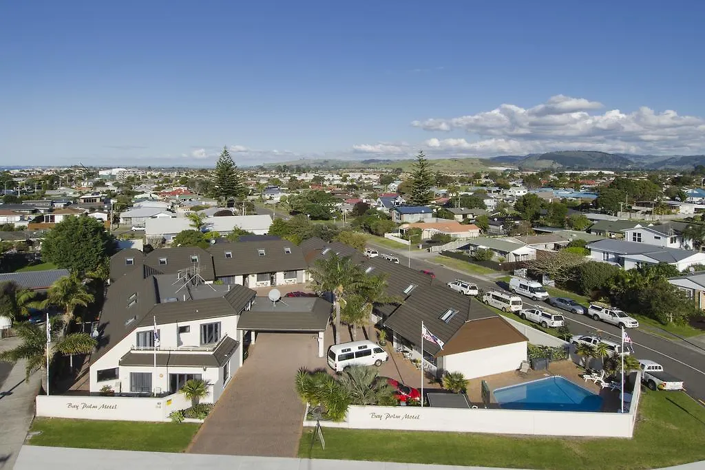 Bay Palm Motel Mount Maunganui