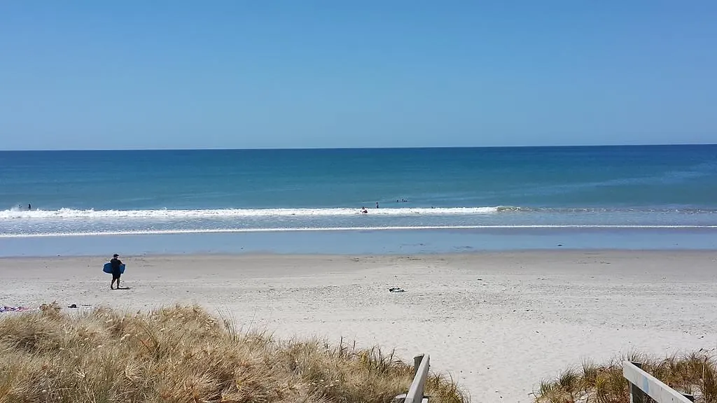 Bay Palm Motel Mount Maunganui 4*,  New Zealand