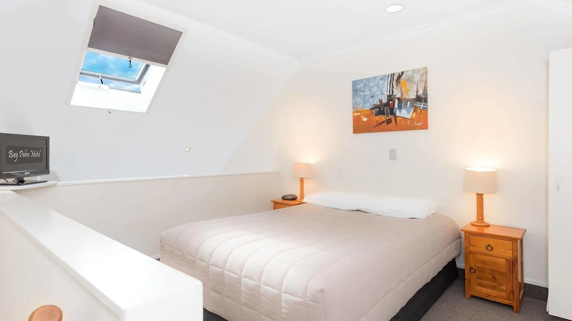 Bay Palm Motel Mount Maunganui New Zealand