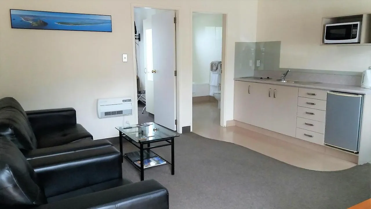 Bay Palm Motel Mount Maunganui