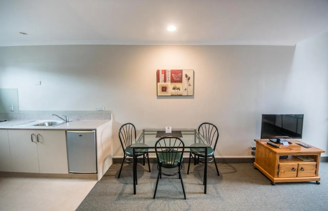 Bay Palm Motel Mount Maunganui