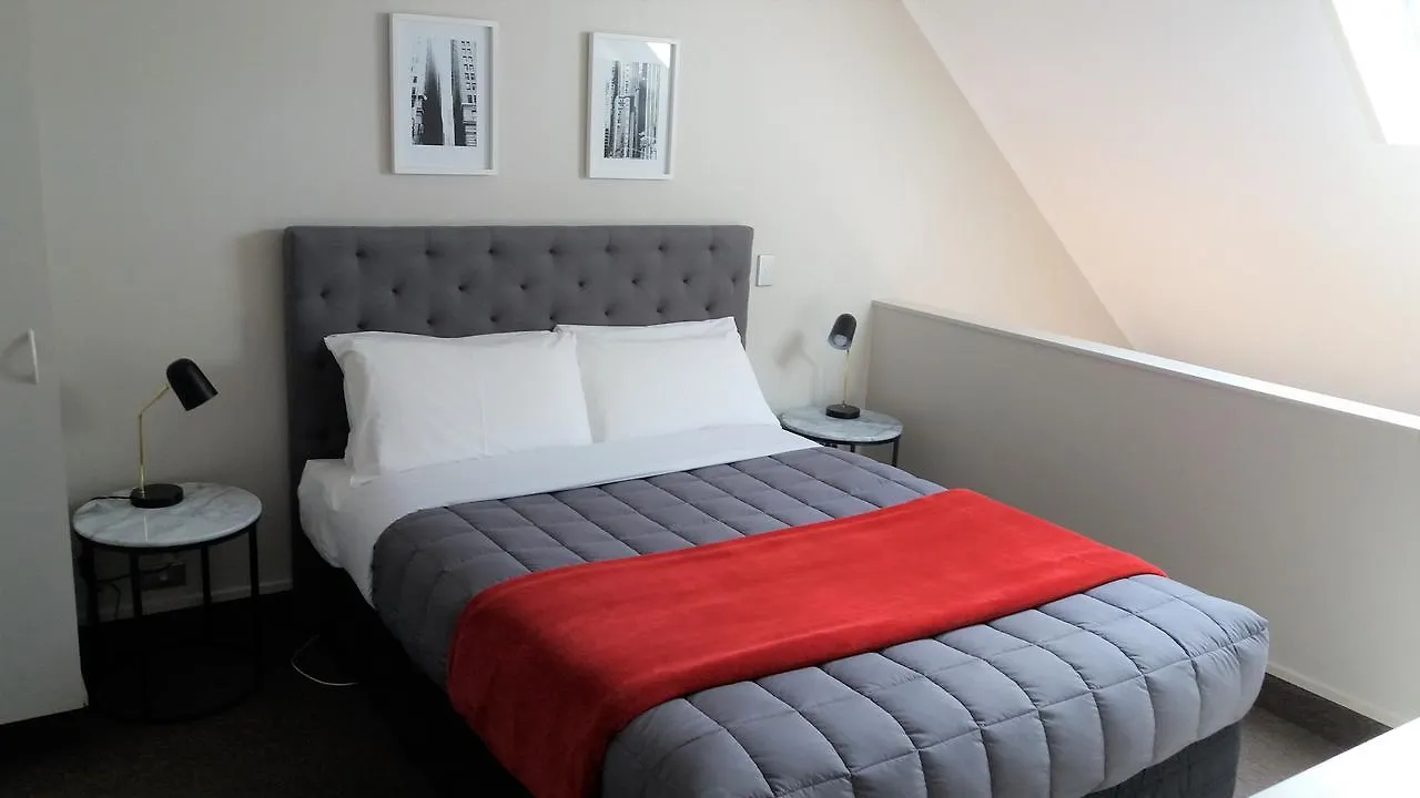 Bay Palm Motel Mount Maunganui 4*,  New Zealand